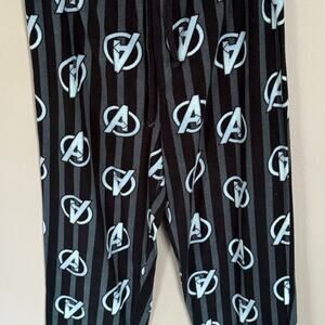 Avengers Sweat Pants Medium